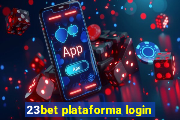 23bet plataforma login